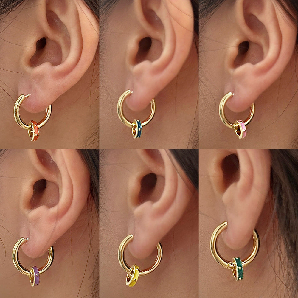 Wholesale Vintage Earring and Necklace Set